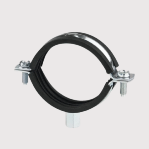 INDEX ABRI Reinforced Isophonic Pipe Clamp