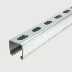INDEX GP G Slotted Strut Channel