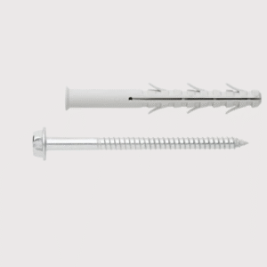 INDEX TC 6E6 Winged Nylon Plug With Hexagonal Screw