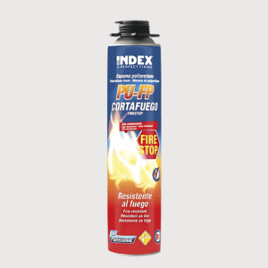 INDEX PUFP750 PU Foam Fire Rated Gun Spray