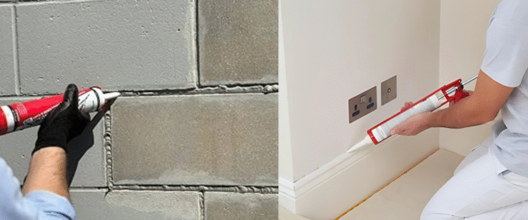 Fire Stop Sealants – Small Products That Save Big Lives