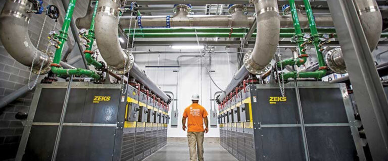 MEP Support Systems – The Hidden Backbone of Every Building